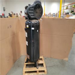 CALIFORNIA AS-IS HUSKY 175 PSI AIR COMPRESSOR