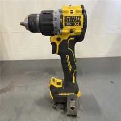 AS-IS - DEWALT 20-Volt Compact Cordless 1/2 in. Hammer Drill