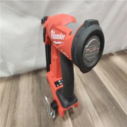 AS-IS- Milwaukee M18 FUEL 18 Gauge Brad Nailer (TOOL ONLY)