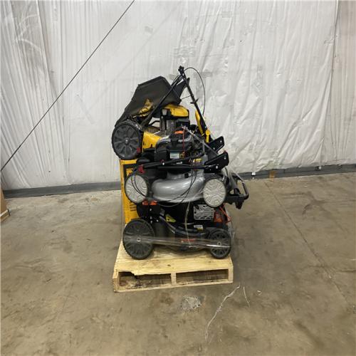 Houston OUTDOOR POWER EQUIPMENT