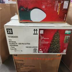 Phoenix AS-IS Holiday Pallet