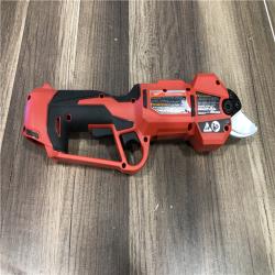 AS-IS  Milwaukee M12 12V Cordless Brushless Pruner Shears (Tool Only)