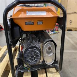 Dallas Location - As-Is Generac 8125/6500-Watt Dual Fuel Portable Generator