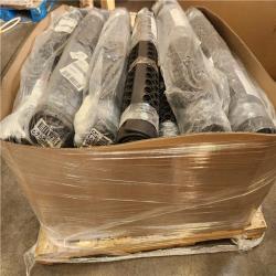 Phoenix NEW TrafficMaster Drainage Black 3 ft. x 5 ft. Rubber Non-Slip Indoor Outdoor Commercial Door Mat Pallet (18-Mats)