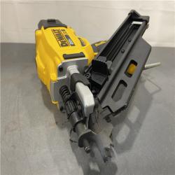 AS-IS - DEWALT 20-Volt 30° Cordless Framing Nailer