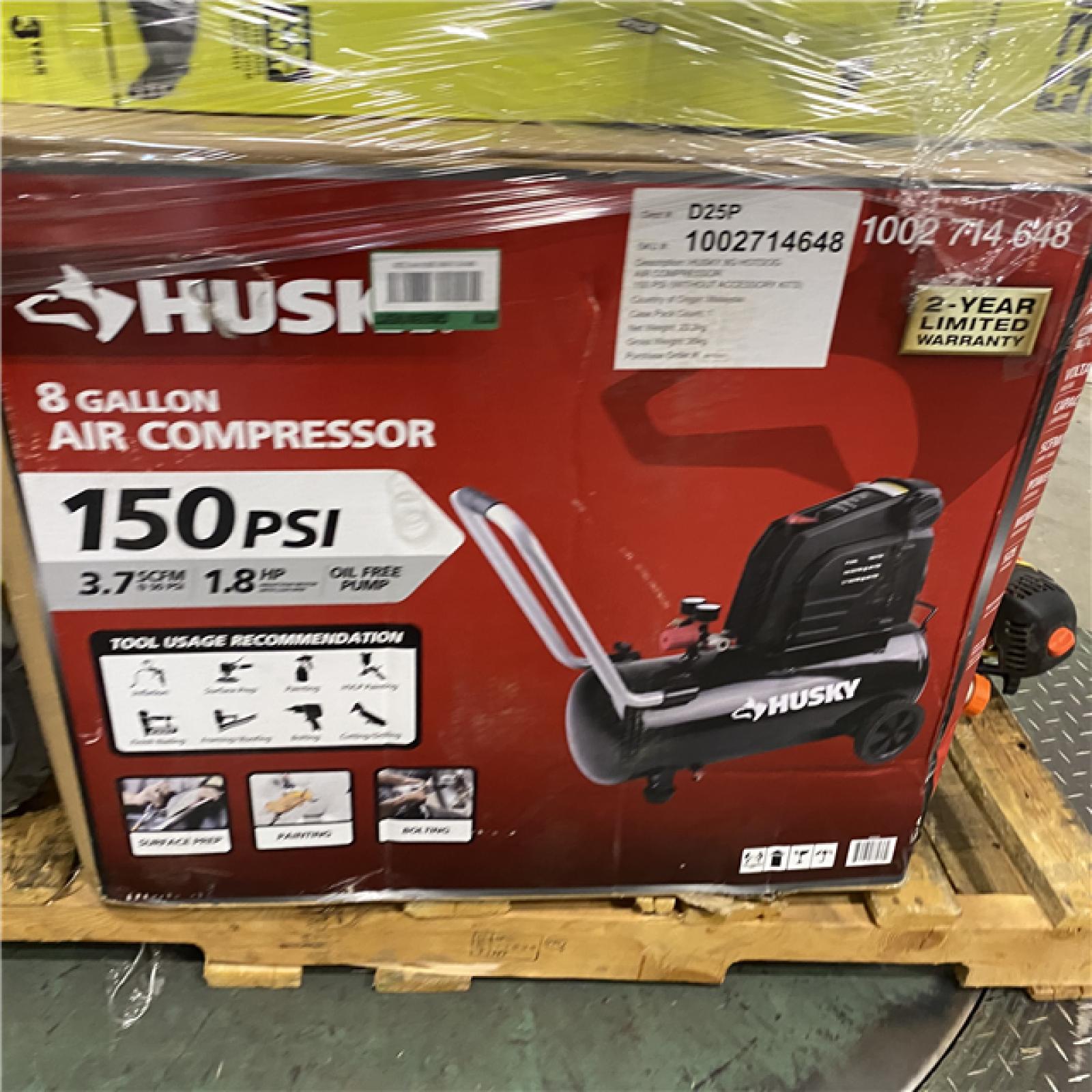 Dallas Location - As-Is Outdoor Power Equipment