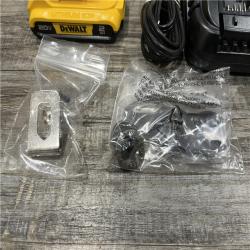 AS-IS DEWALT ATOMIC 20V MAX Cordless Brushless Oscillating Multi Tool Kit
