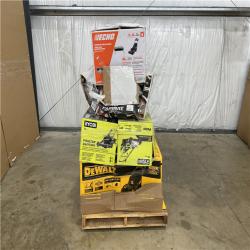 Houston Location AS IS - Outdoor Power Equipment