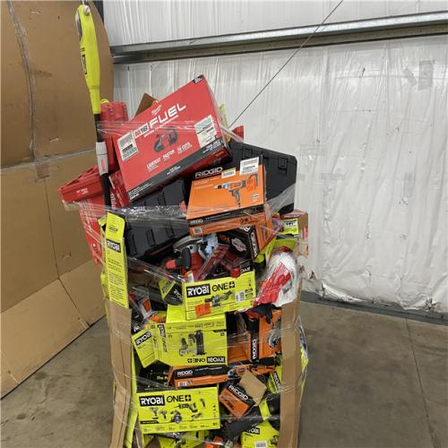 Houston Location - AS IS Tool Pallet