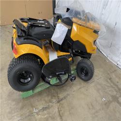 Houston Location AS IS - Cub Cadet LT42 Riding Mower