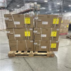 DALLAS LOCATION- SEASONS 10000 BTU 115V AIR CONDITIONING UNIT PALLET (6 UNITS)