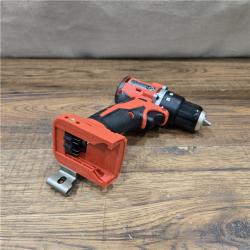 AS-IS Milwaukee M18 Compact Next Gen 1/2 in. Brushless Cordless Drill/Driver Kit (Battery & Charger)