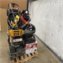 Houston Location - AS-IS Outdoor Power Equipment