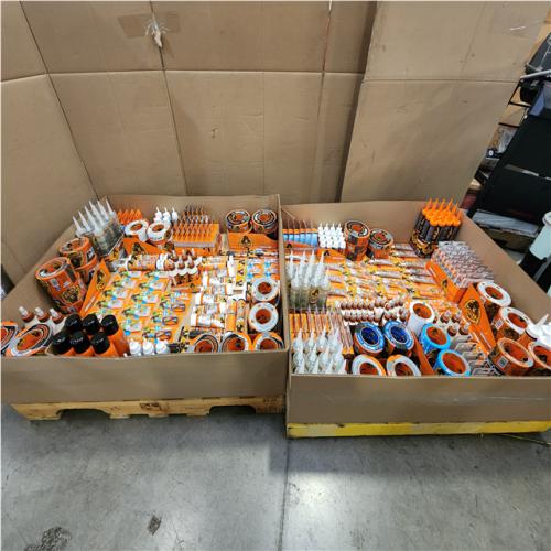 Phoenix AS-IS Mixed Gorilla Glue Dual Pallet