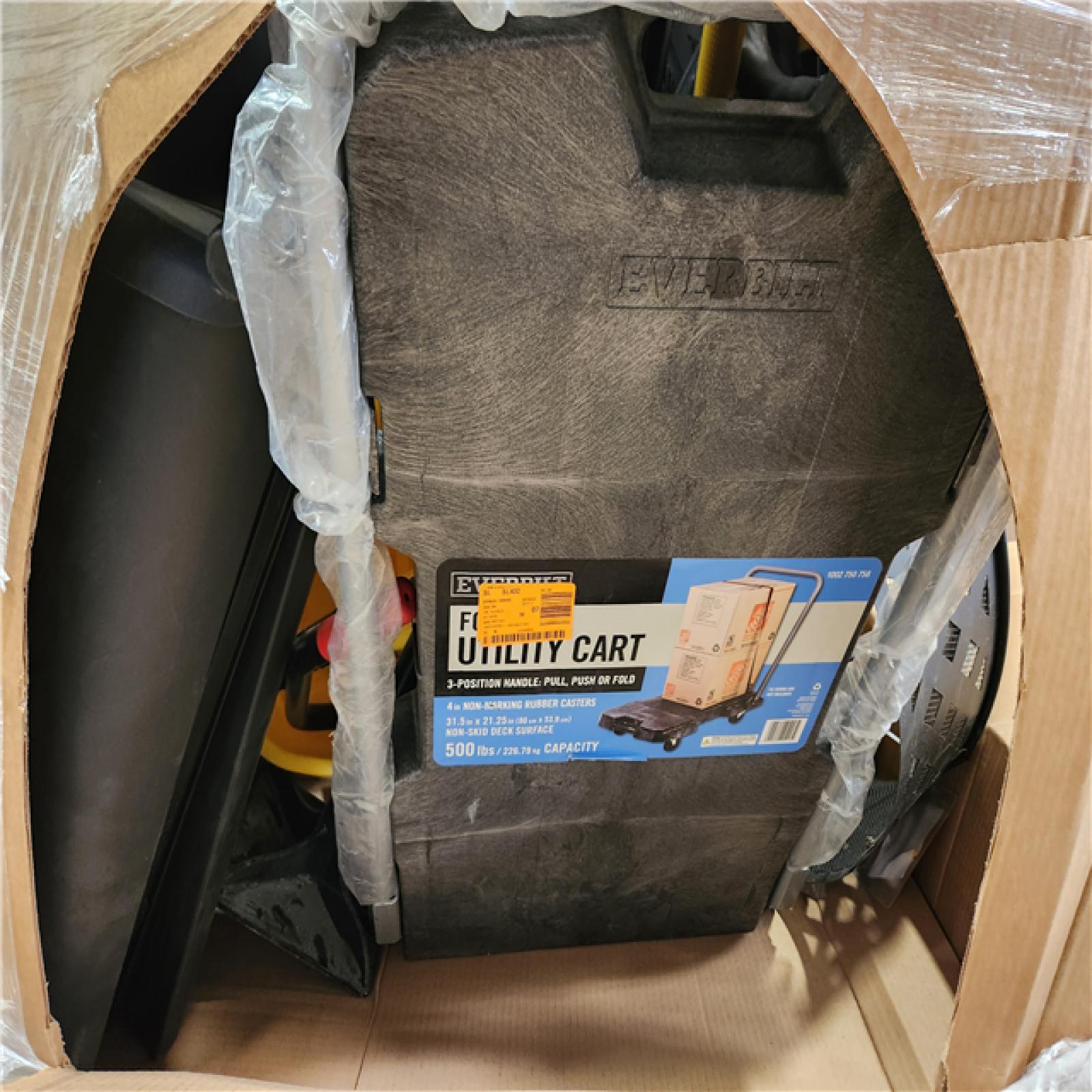 Phoenix AS-IS Mixed Home Improvement Pallet