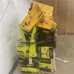 Houston Location - AS-IS Tool Pallet