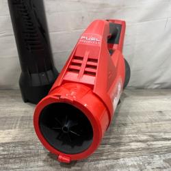 AS-IS Milwaukee FUEL 120 MPH 500 CFM 18V Lithium-Ion Brushless Cordless Handheld Blower (Tool-Only)