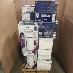 Phoenix AS-IS Mixed Winix Air Purifier, AHAM Verified Pallet (16-Cases)