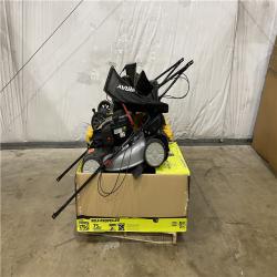 Houston Location AS IS - Outdoor Power Equipment