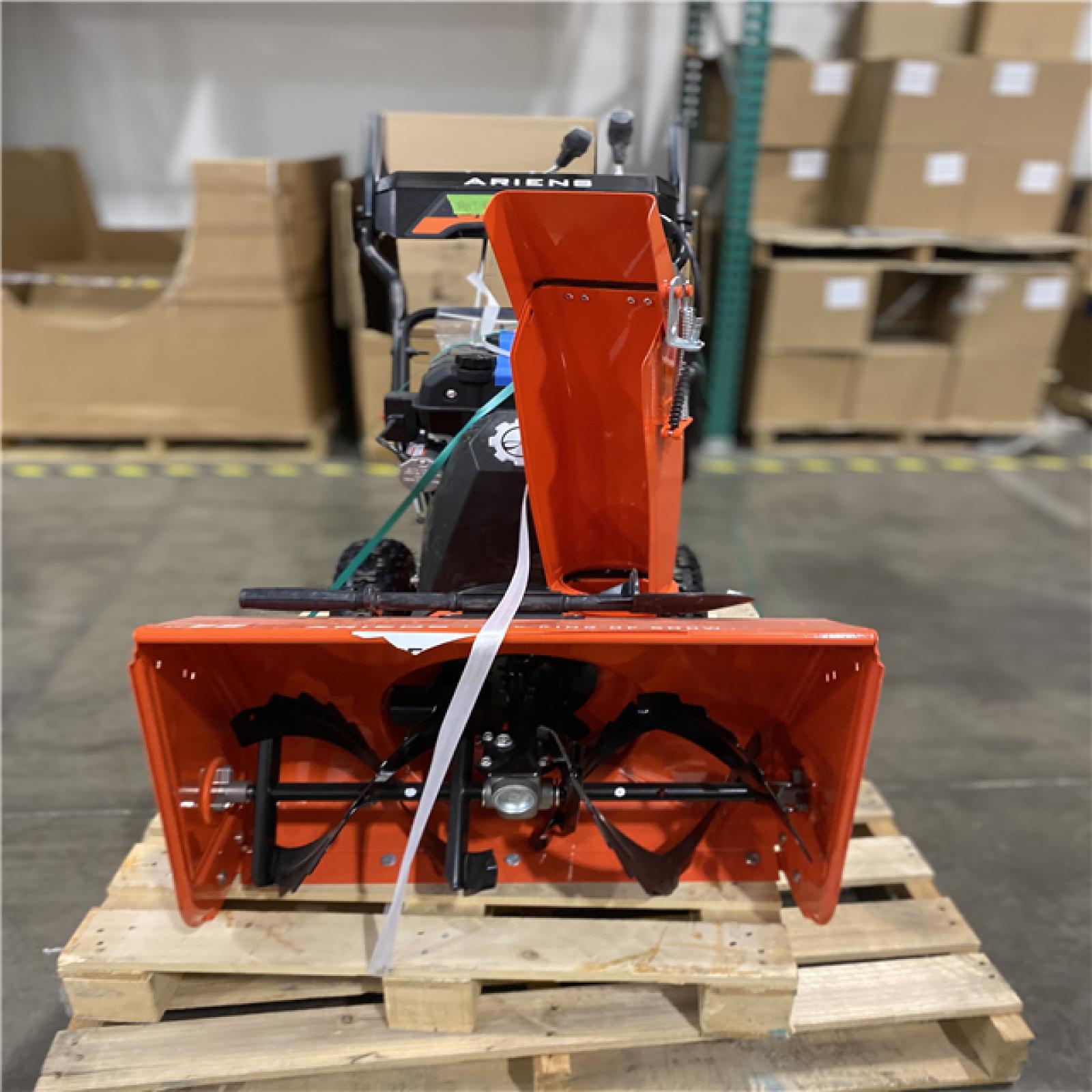 Dallas Location - As-Is Ariens Classic 24 in. 212cc Gas Snow Blower