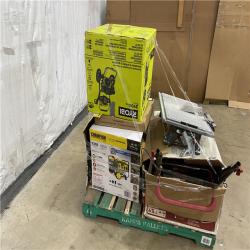 Houston Location - AS-IS Outdoor Power Equipment