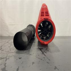 AS-IS- Milwaukee M18 FUEL Blower Kit