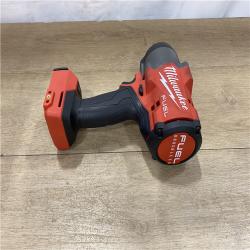 AS-IS Milwaukee FUEL 18V Lithium-Ion Brushless Cordless 1/2 in. Impact Wrench with Friction Ring (Tool-Only)