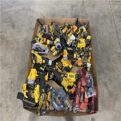 Houston Location AS IS - Tool Pallet