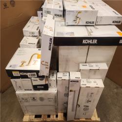 Phoenix AS-IS Pallet of Assorted Kohler Goods
