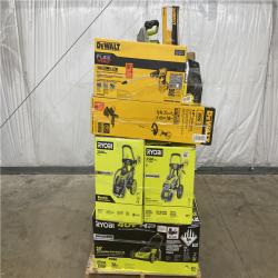 Houston Location - AS-IS Tool Pallet