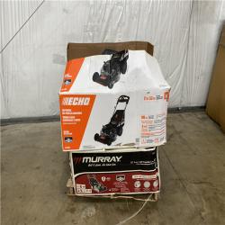 Houston Location - AS-IS Outdoor Power Equipment