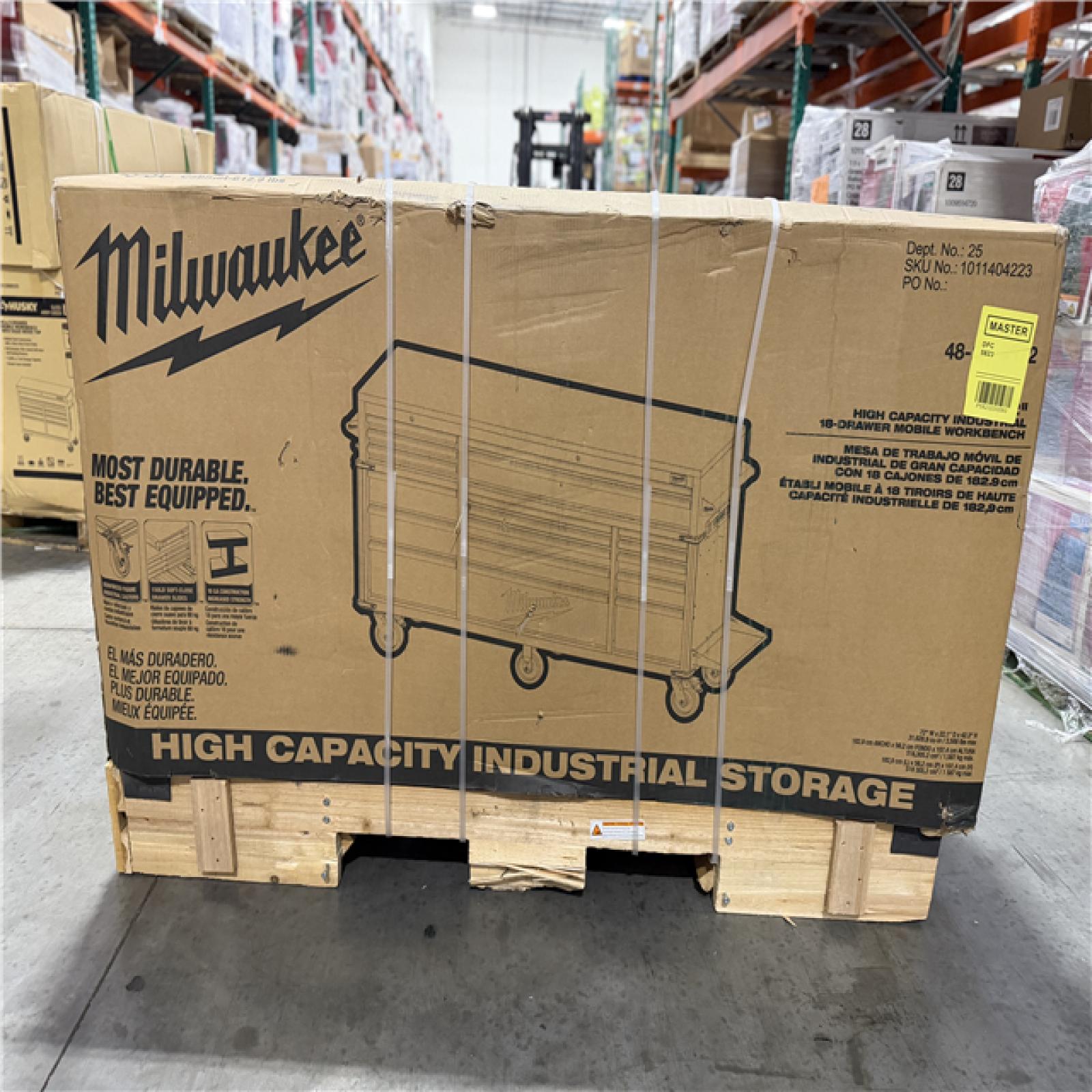 DALLAS LOCATION -AS-IS MONSTER TURBO