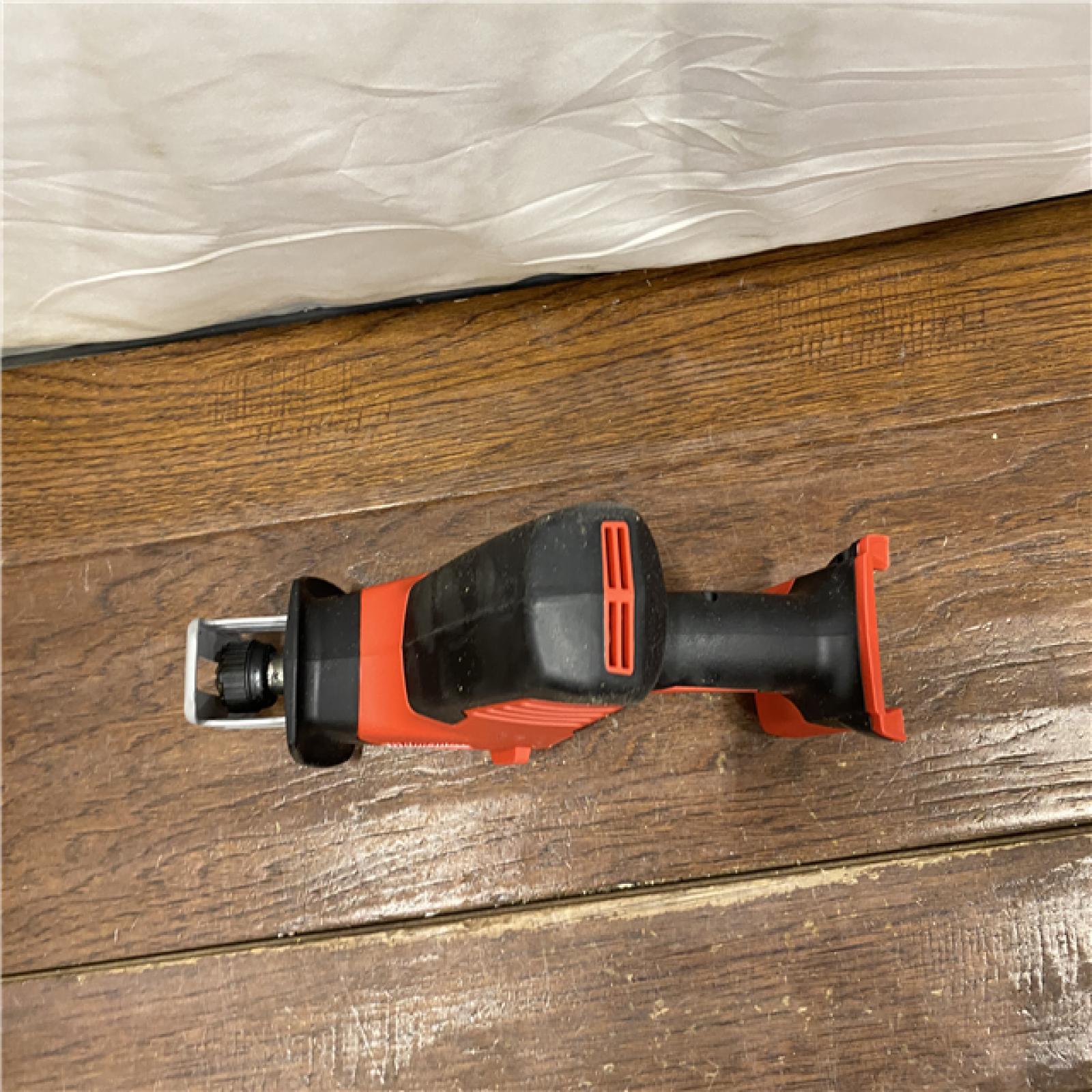 AS-IS Milwaukee M18 HACKZALL Reciprocating Saw