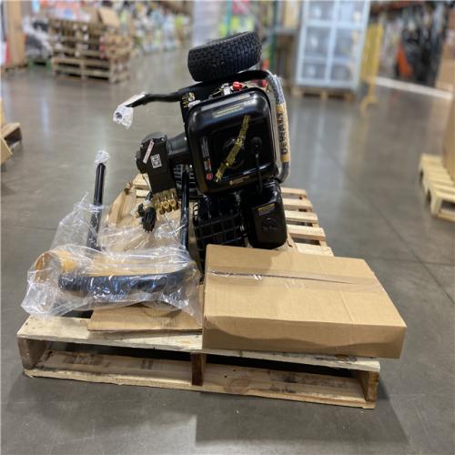 DALLAS LOCATION - DEWALT 4400 PSI 4.0 GPM Cold Water Gas Pressure Washer