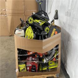 Houston Location - AS-IS Outdoor Power Equipment