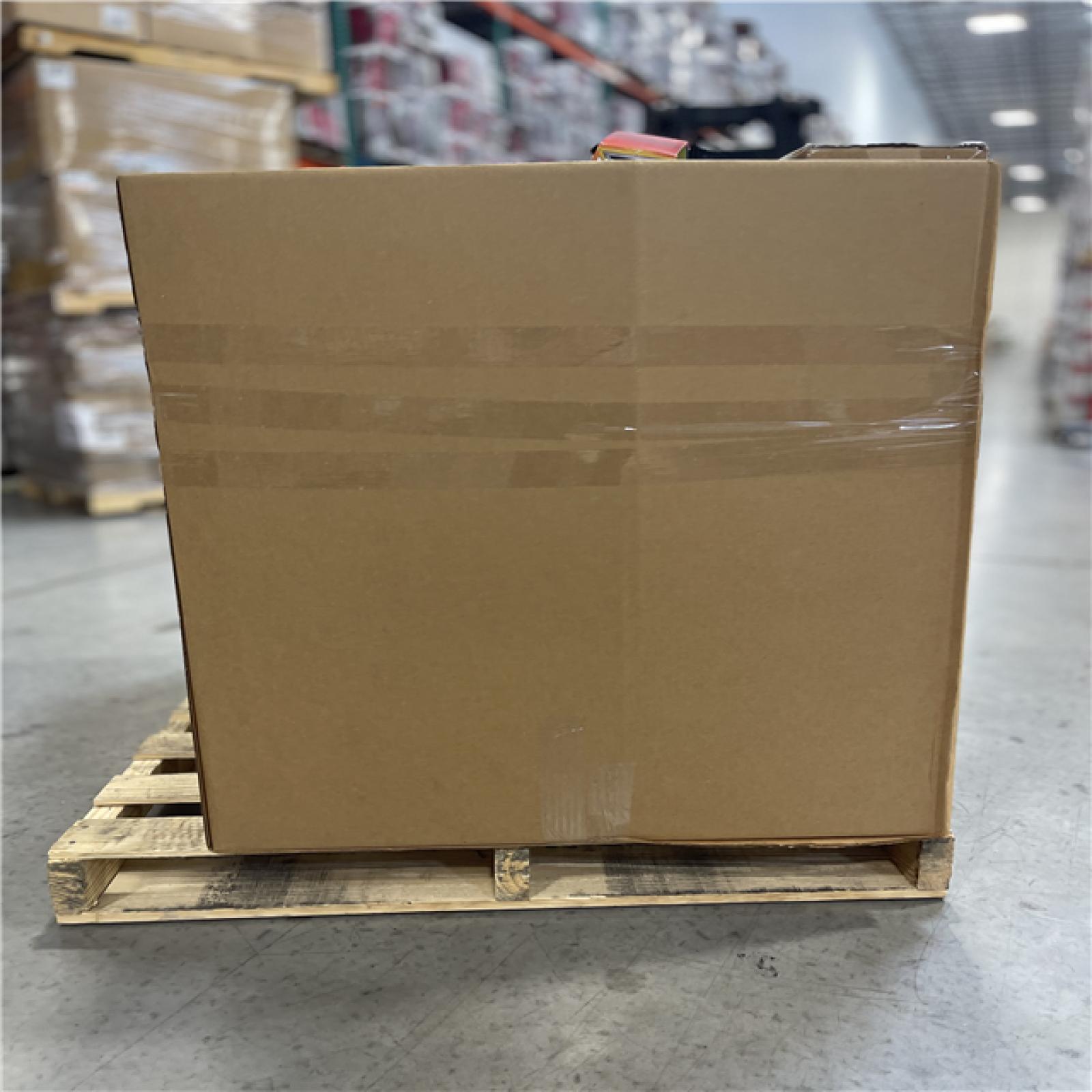 DALLAS LOCATION- NEW!- BULLSEYE MIXED PALLET