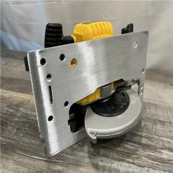 AS-IS DEWALT  20V MAX XR Cordless Brushless Circular Saw (Tool Only)