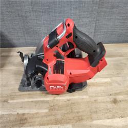 HOUSTON LOCATION - AS-IS Milwaukee M18 FUEL 7-1/4 Inch Circular Saw (Bare Tool)