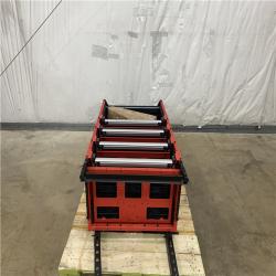 Houston Location - AS-IS Tool Pallet MILWAUKEE PACKOUT RACK KIT