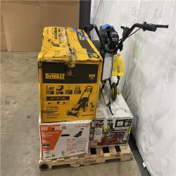 Houston Location - AS-IS Outdoor Power Equipment