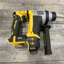 AS-IS DEWALT ATOMIC 20V MAX Cordless Brushless Ultra-Compact 5/8 in. SDS Plus Hammer Drill (Tool Only)