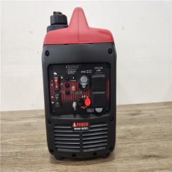 Phoenix Location A-iPower 1500-Watt Recoil Start Gasoline Powered Ultra-Light Inverter Generator with 60cc OHV Engine and CO Sensor Shutdown GXS1500i