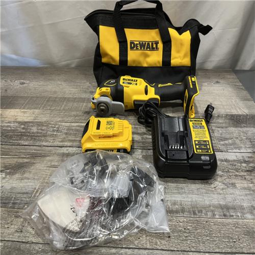 AS-IS DEWALT 20V MAX Lithium-Ion Cordless Oscillating Tool Kit