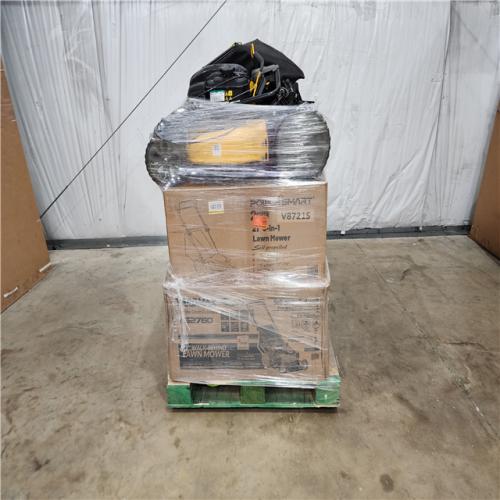 Houston Location - AS-IS Outdoor Power Equipment