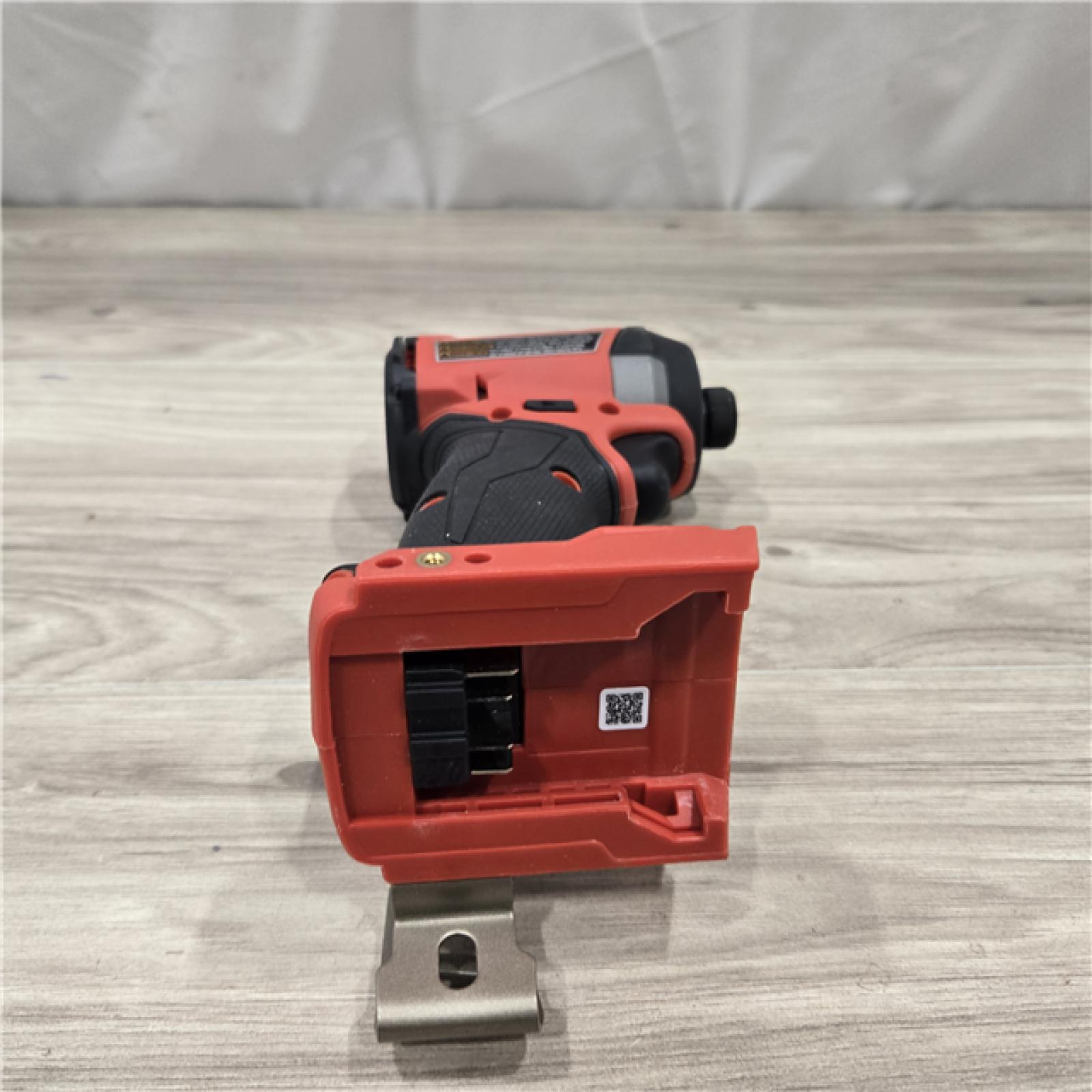 AS-IS Milwaukee 2953-20 18V Cordless 1/4 Hex Impact Driver (Tool-Only)