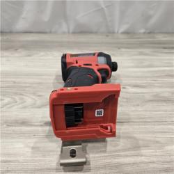 AS-IS Milwaukee 2953-20 18V Cordless 1/4 Hex Impact Driver (Tool-Only)