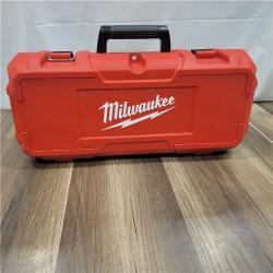 AS-IS Milwaukee M18 Press 1/4 in. - 7/8 in. Copper Press Tool Jaw Set for Streamline ACR Press Fittings (6-Jaws Included)
