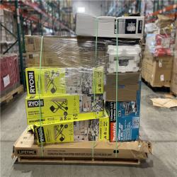 DALLAS LOCATION - AS-IS HOME IMPROVEMENT PALLET