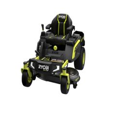 DALLAS LOCATION - RYOBI 80V HP Brushless 42 in. Battery Electric Cordless Zero Turn Riding Mower