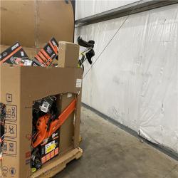 Houston Location - AS-IS Outdoor Power Equipment
